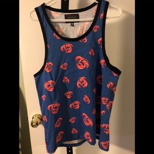 Mishka Lobster Tank large